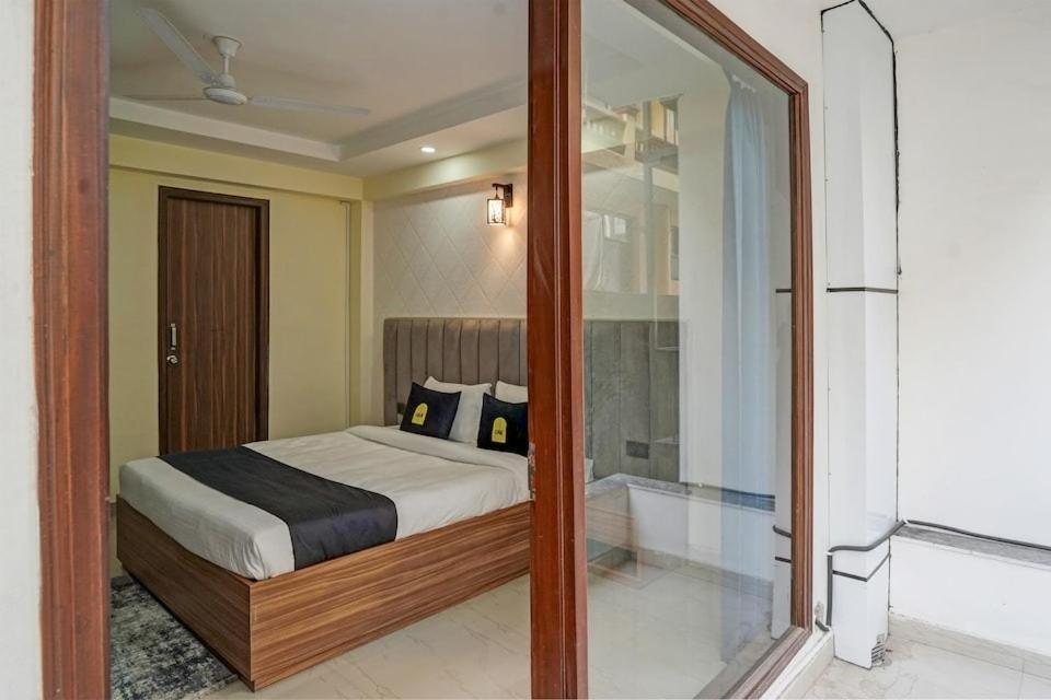 Dm 45 Near Huda City Centre Bed and Breakfast Γκουργκάον Εξωτερικό φωτογραφία